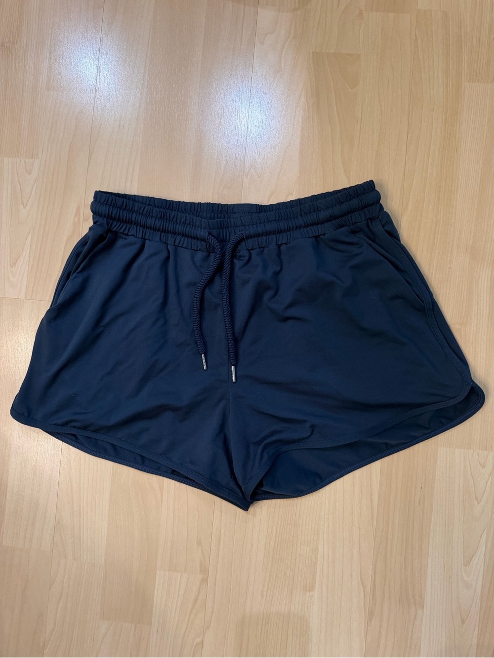 Senita Athletics Women's Athletic Drawstring Shorts